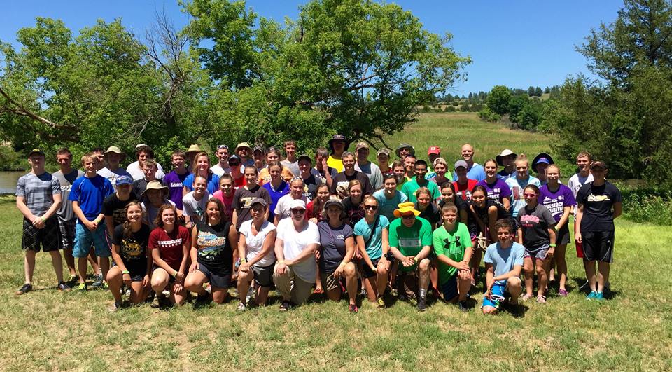 Canoe Trip 2016